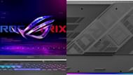 The ASUS ROG Strix gaming laptop goes on sale for Black Friday 2024 (Image via AUS)